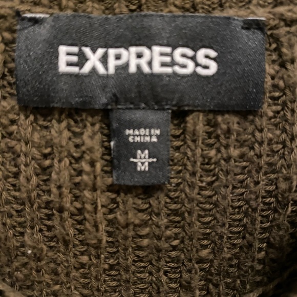 Express Sweater - Picture 2 of 2